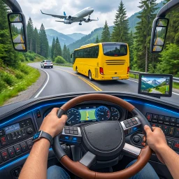 Bus Simulator: 3D City Bus