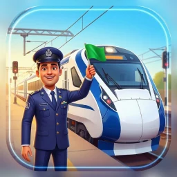 Indian Station Master simgesi